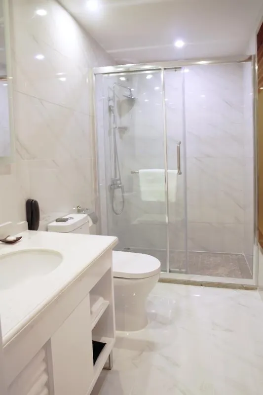 Pullanoman Holiday Inn Чжухай