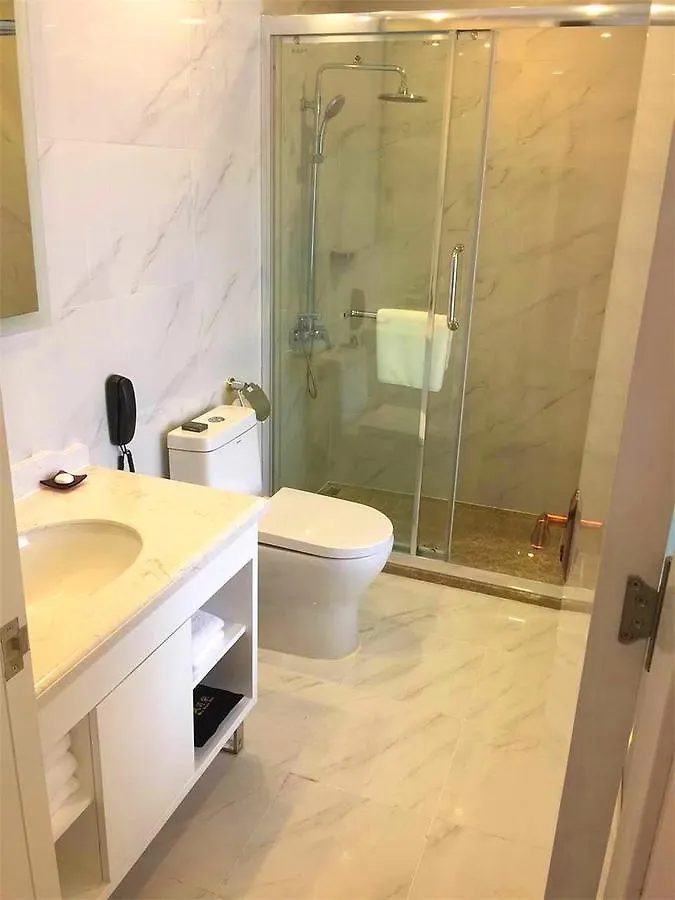 Pullanoman Holiday Inn Чжухай Китай