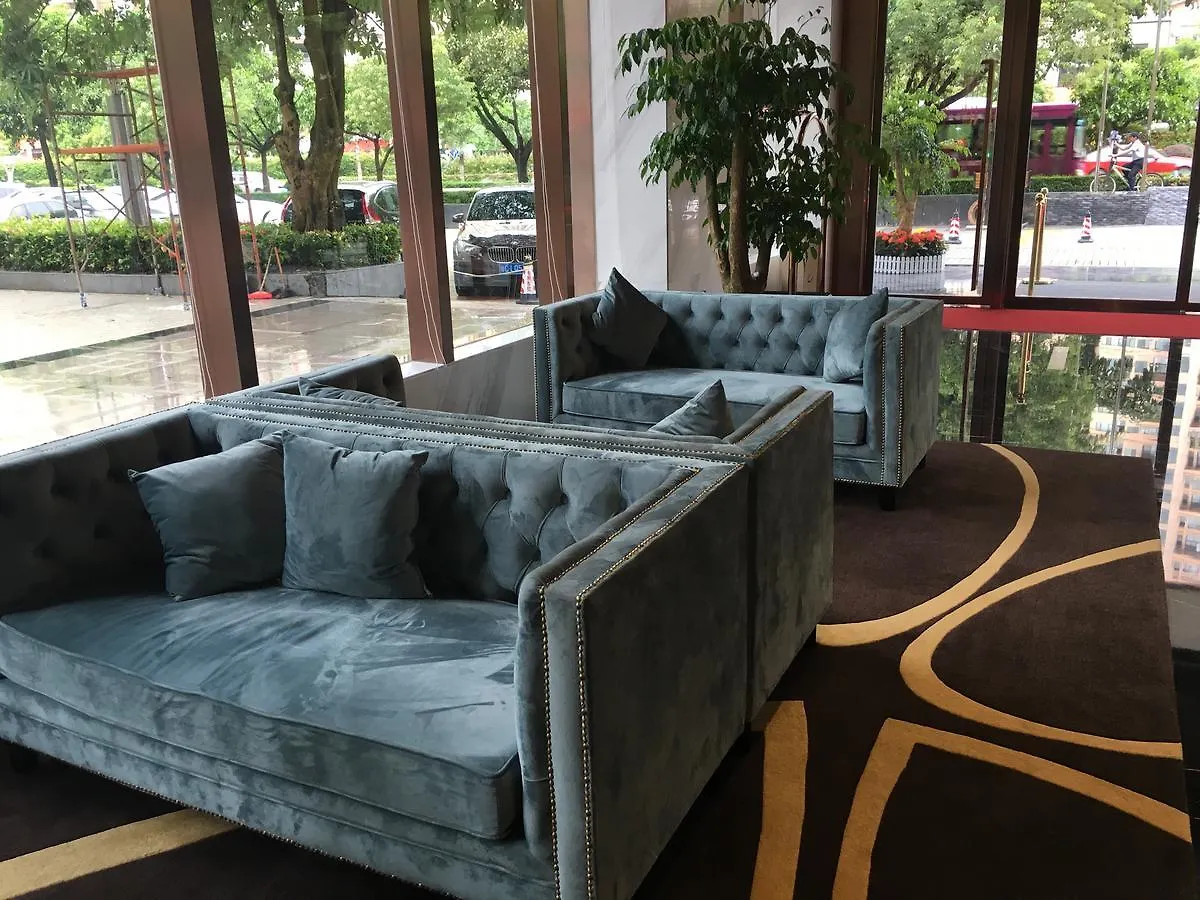 *** 酒店 Pullanoman Holiday Inn 珠海 中国