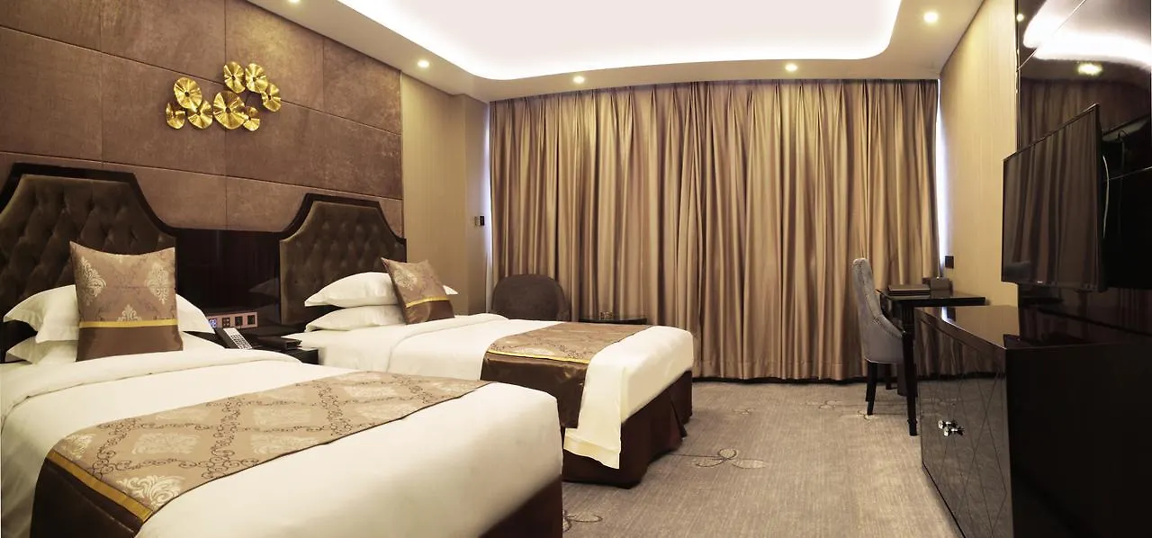 Pullanoman Holiday Inn 珠海 酒店