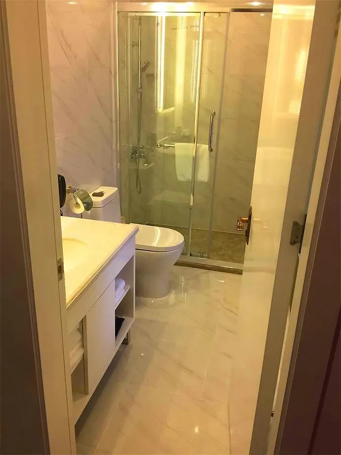 酒店 Pullanoman Holiday Inn 珠海